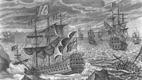 1707’deki deniz faciası, boylam sorununu çözme yarışını başlattı