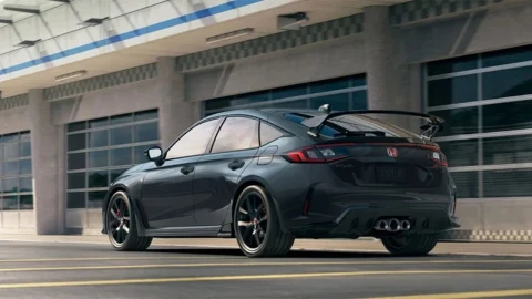 2027 Honda Civic Type R’de tasarım, süspansiyon ve multimedya yenilikleri