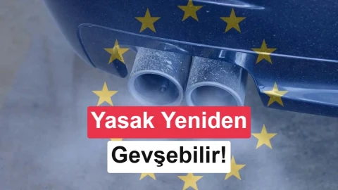 Almanya ve Fransa, AB’nin 2035 motor hedefini yüzde 80’e çekmek istiyor