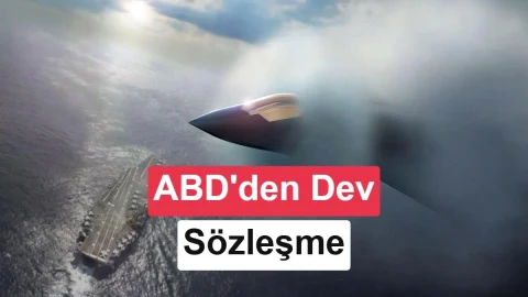 Boeing, ABD Donanması’nın F/A-XX savaş uçağı programını üstlendi