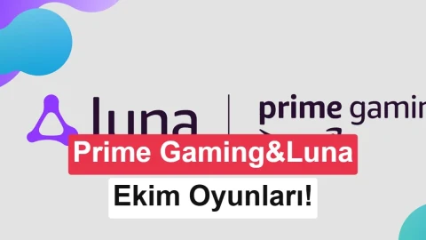 Amazon Luna’nın Ekim 2026 Ücretsiz Oyun Listesi Belli Oldu