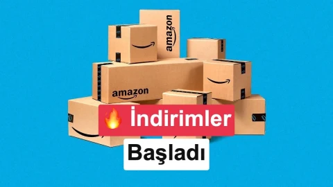 Amazon Prime Alışveriş Festivali başladı: İndirimler 12 Ekim’e kadar sürecek