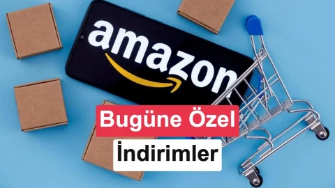 Amazon Prime Alışveriş Festivali’nde 7 Ekim fırsatları