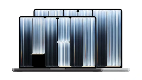 Apple’dan İlk Dokunmatik MacBook Pro Tanıtımı