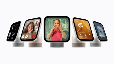 Apple HomeView’u tanıttı: 7 inç ekranlı akıllı ev cihazının özellikleri