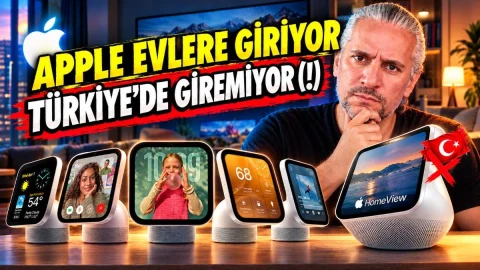 Apple’ın yeni akıllı ev ürünleri tanıtıldı: Türkiye’de hangileri satışa çıkacak?