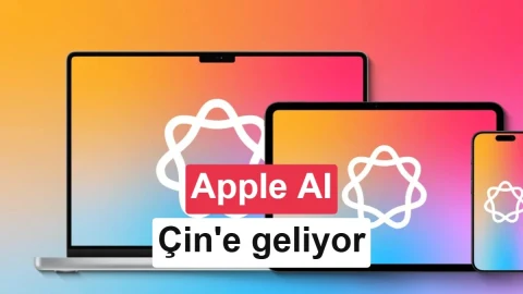 Apple Intelligence Çin’de Alibaba modelleriyle sunulacak; Siri AI kapsam dışında