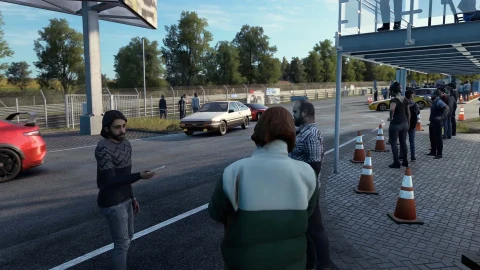 Assetto Corsa EVO’nun serbest sürüş modu Eifel’e açılıyor
