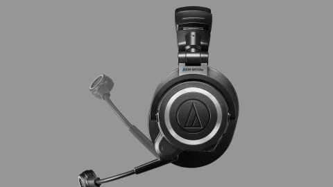 Audio-Technica ATH-M50xSTS-WL: Kablosuz StreamSet tanıtıldı