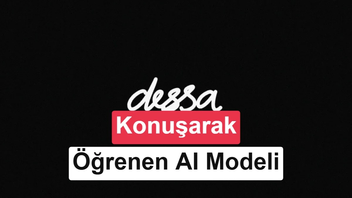 Dessa logosunun yanında Jack Dorsey’nin portresi