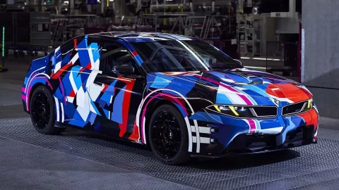 BMW M, Bir Milyon Otomobil Üretimi Eşiğini Aştı