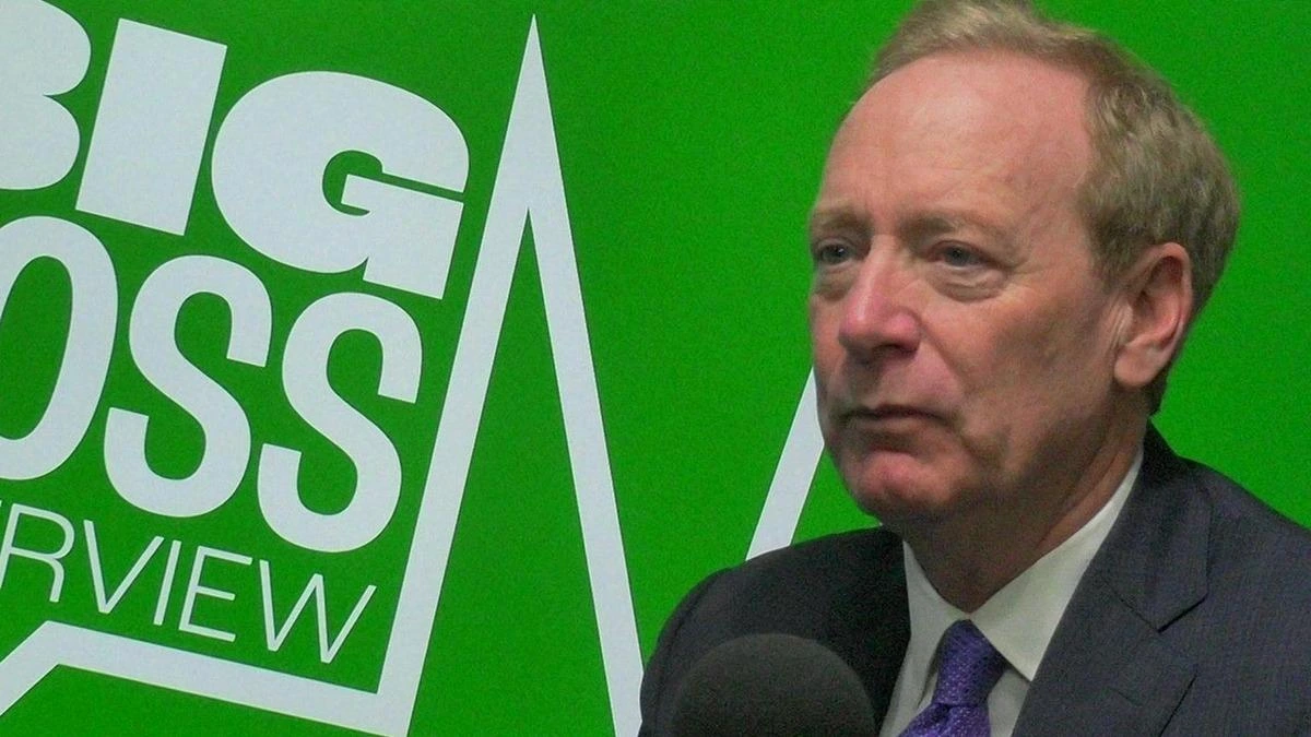 Brad Smith Big Boss Interview podcast programında
