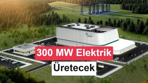 ABD’den BWRX-300 küçük nükleer reaktörü için inşaat izni