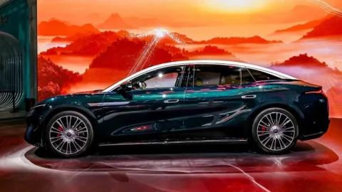 BYD Great Han Çin’de satışa çıktı: Menzili 1.008 kilometreye ulaşıyor