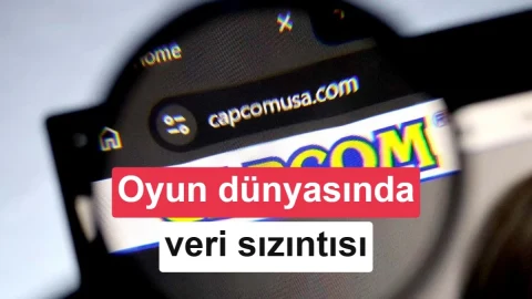 Capcom saldırısında 11,7 milyon kullanıcının bilgileri sızdırıldı