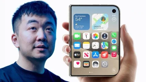 Carl Pei’den Apple’ın Katlanabilir Telefonu iPhone Duo’ya “Para İsrafı” Eleştirisi