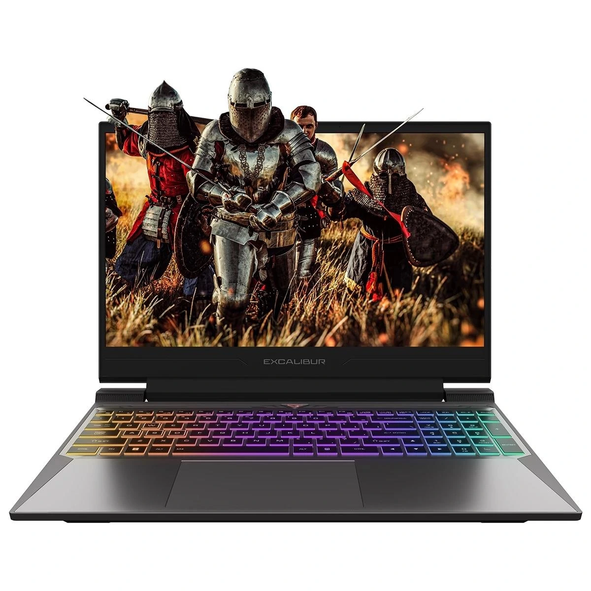 Oyun görseli açık, RGB klavyeli Casper Excalibur laptop
