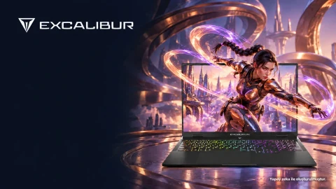 RTX 5070’li Casper Excalibur G915, video kurgu için hangi özellikleri sunuyor?
