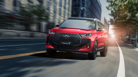 Chery, TIGGO 7’yi kullanıcıların önünde çarpışma testine çıkaracak