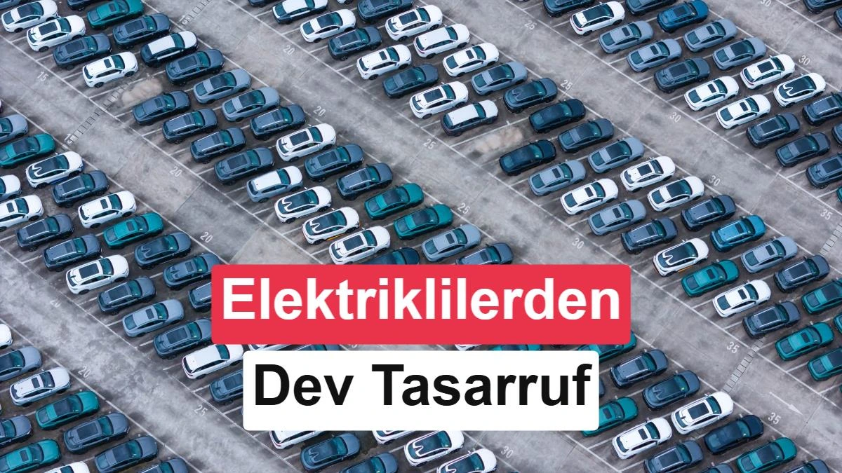 Çin’de elektrikli otomobillerin satış payı artarken benzinli araçların payı geriliyor