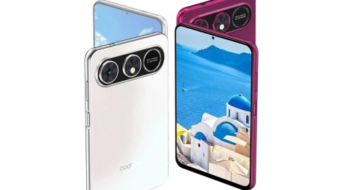 Coolpad Cool X Wide, 6,38 inç ekranıyla tanıtıldı