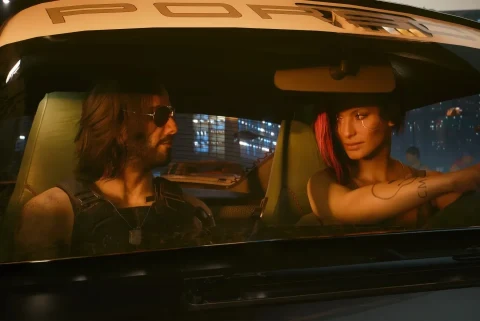 Cyberpunk 2 iş ilanında çok oyunculu teknoloji ayrıntısı
