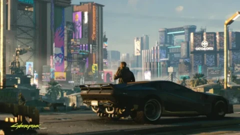 Cyberpunk 2077 evreninde canlı aksiyon filmi hazırlanıyor