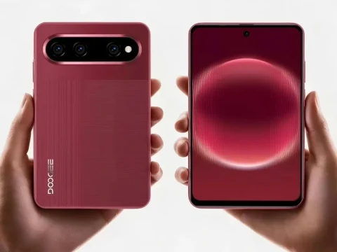 Doogee Note60 W katlanmadan geniş ekranlı tasarım sunuyor