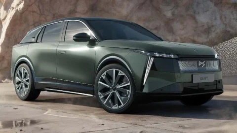 DS N°7 Türkiye’de Satışta: Hibrit SUV’nin Fiyatı 3,7 Milyon TL’den Başlıyor
