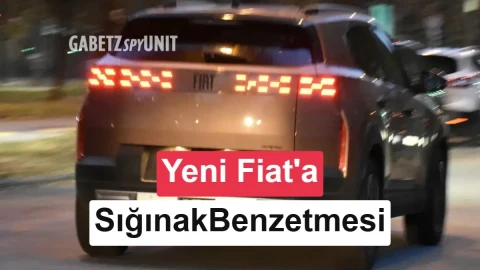 Fiat Grizzly’nin arka tasarımı sosyal medyada gündem oldu
