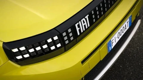 Fiat’ın Yeni Küçük Elektriklisi İçin “Koala” İsmi Gündemde