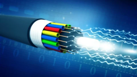 Çin’de fiber üzerinden çift yönlü 3,2 petabit veri aktarımı gerçekleştirildi