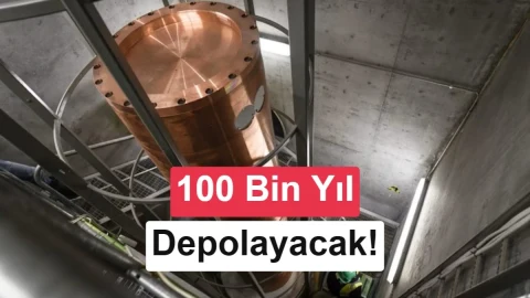 Finlandiya, Onkalo nükleer atık deposuna işletme lisansı verdi