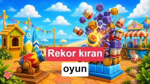 Flow Games, tek oyunuyla 49 milyon dolarlık yatırım aldı