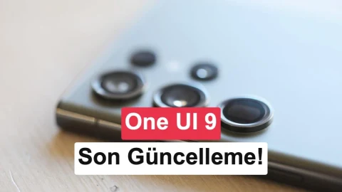 Galaxy S23 serisi Android 17 tabanlı One UI 9 güncellemesini almaya başladı