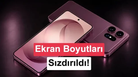 Galaxy S27 serisinin ekran boyutları sızdırıldı: Dört model gündemde