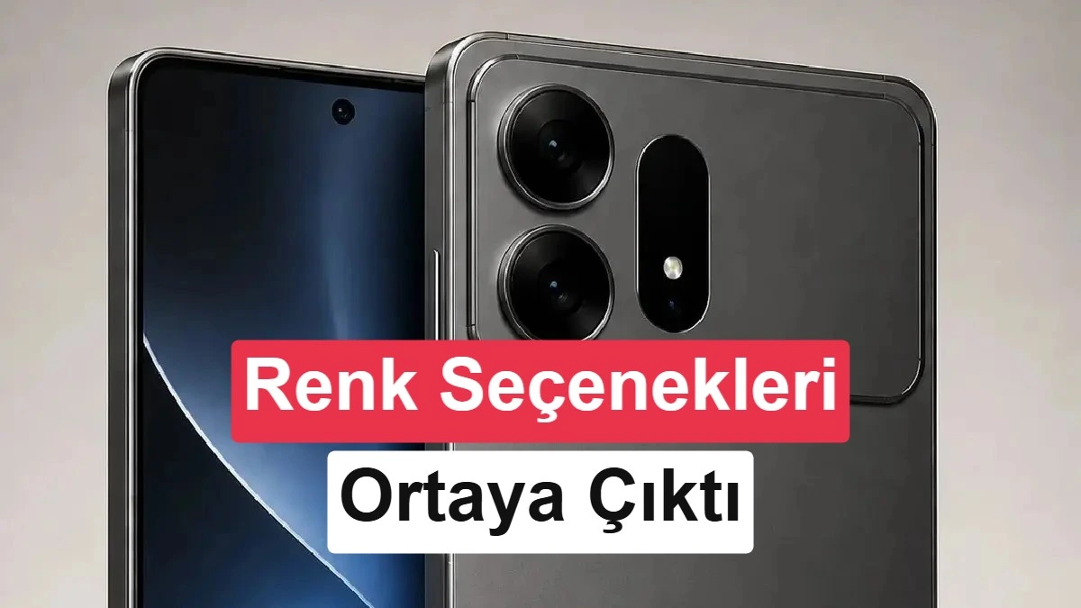 Siyah, koyu mavi, pembe ve beyaz renklerde dört akıllı telefonun arka yüzü