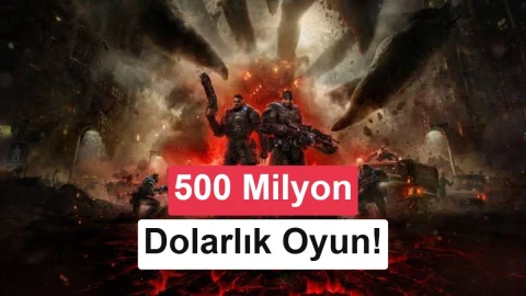 Gears of War: E-Day’in yapım bütçesinin 500 milyon dolara yaklaştığı öne sürüldü