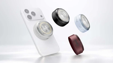 Godox A2, akıllı telefonlara xenon flaş ve LED ışık ekliyor