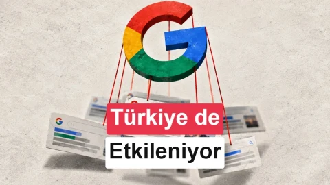 Google aramalarındaki sıra dışı değişimler yapay zekâ şirketleriyle ilişkilendiriliyor