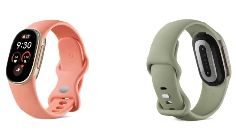 Google Fitbit Edge akıllı bilekliğini tanıttı: Öne çıkan özellikleri