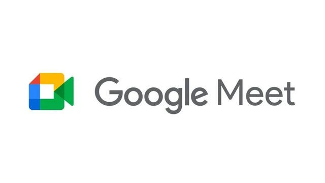 Google Meet logosu