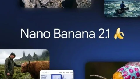 Google Nano Banana 2.1’i Tanıttı: 4K Görsel Üretimi Yarı Fiyatına