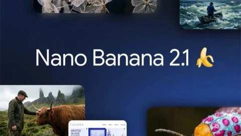 Google Nano Banana 2.1’i duyurdu: Görsel düzenlemede yeni özellikler