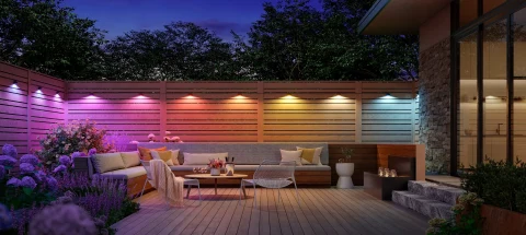 Govee, Matter destekli Outdoor Deck Lights 2 setini ABD’de satışa sundu