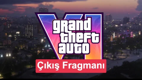 GTA 6 çıkış fragmanı yayımlandı: Vice City’den yeni görüntüler
