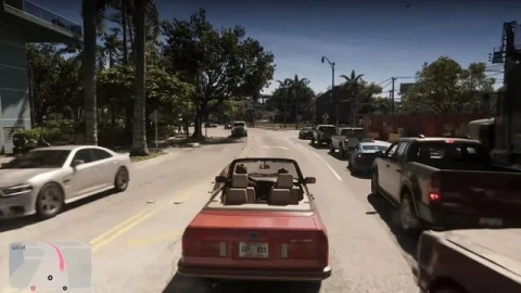 GTA 6 Haritası İçin Çalışmalar 11 Yıldan Uzun Süredir Devam Ediyor