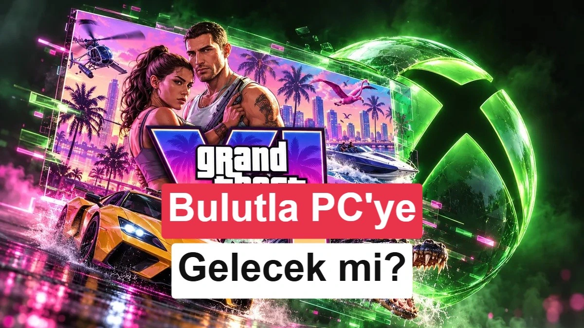 GTA 6’nın PC’ye bulut üzerinden gelip gelmeyeceğini konu alan haber görseli
