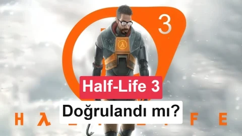 Valve etkinliğinde HLX adı geçti: Half-Life 3 için yeni ipuçları
