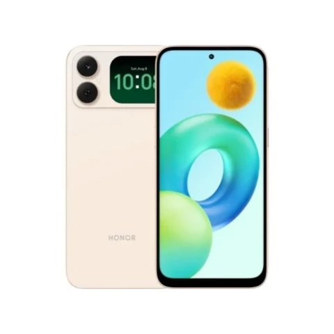 Honor Play 20C, 6000 mAh pil ve arka dokunmatik ekranla tanıtıldı